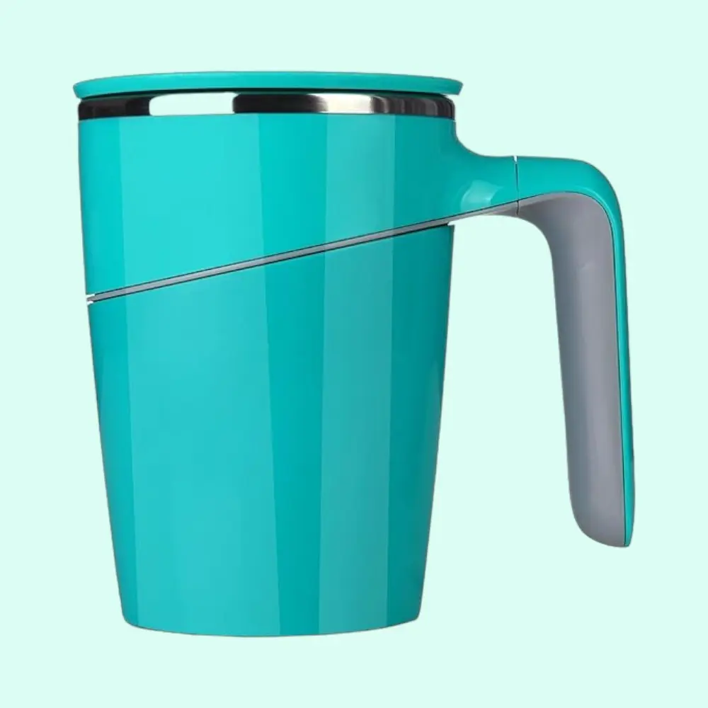 Artiart Grace Thermal Suction Mug-Siemens Green 470ml — image 1