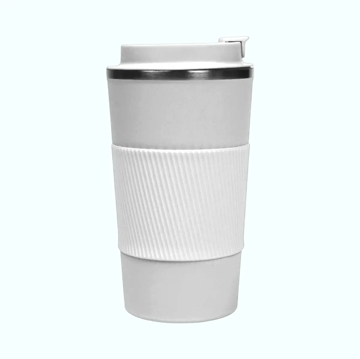 Cafe Mug Buddy- White- 510ml — image 1