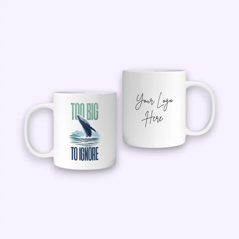 Colossal Earth Day Signature Mug- 350ML — image 1