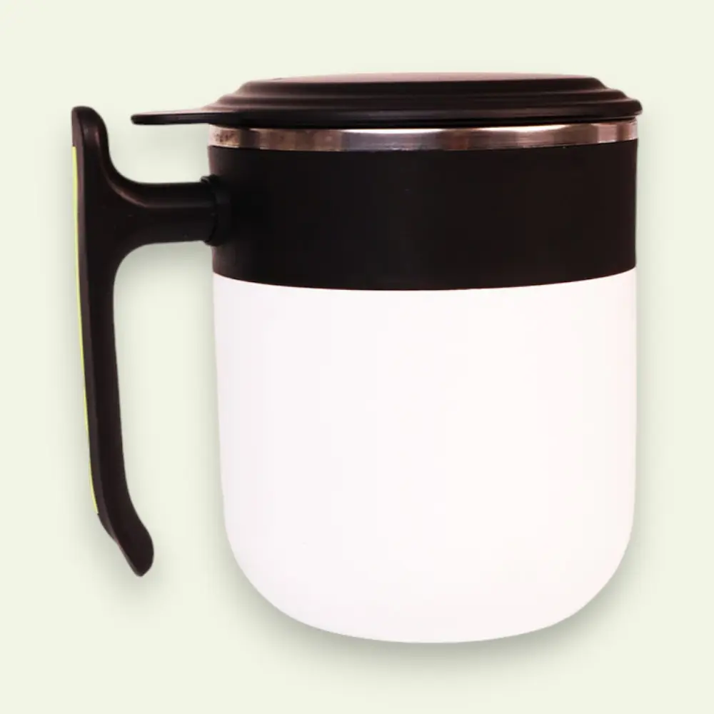 Lincoln : 2 Tone Magic Suction Mug — image 1
