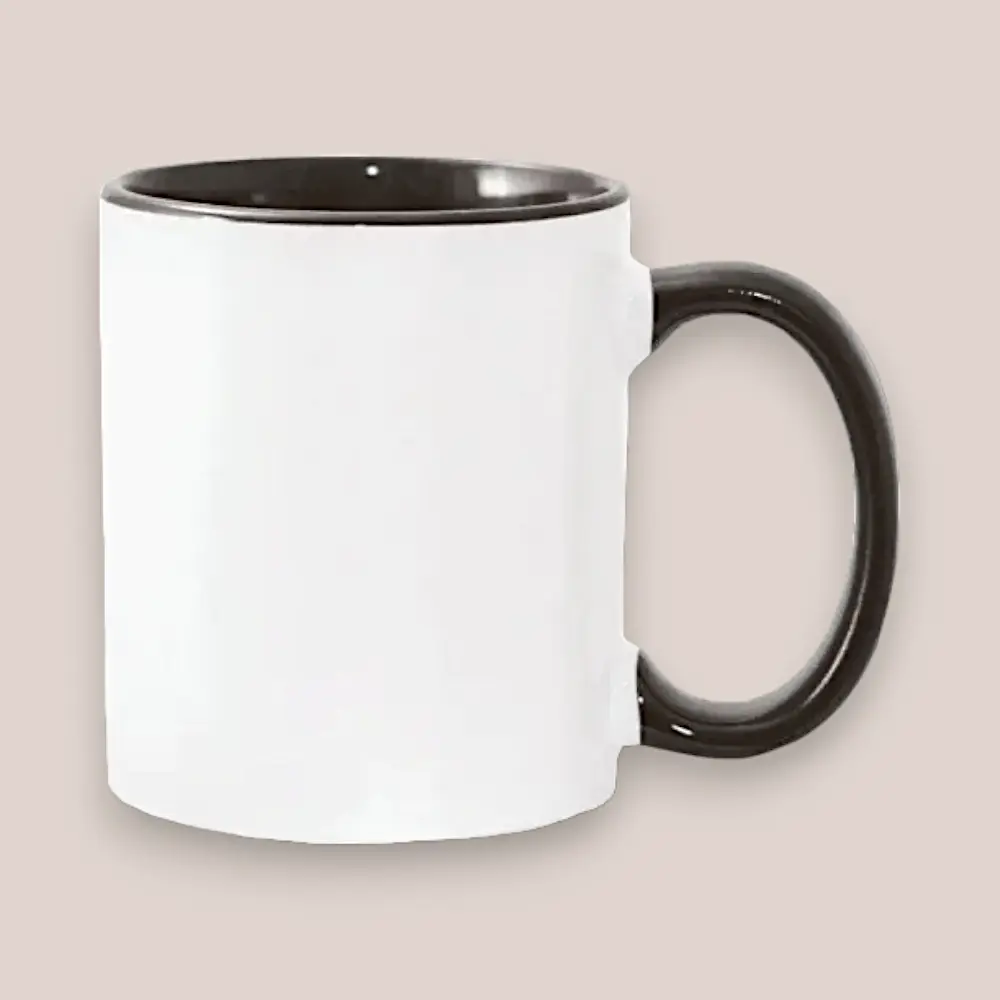Signature Plus Mug-Black-350ml — image 1