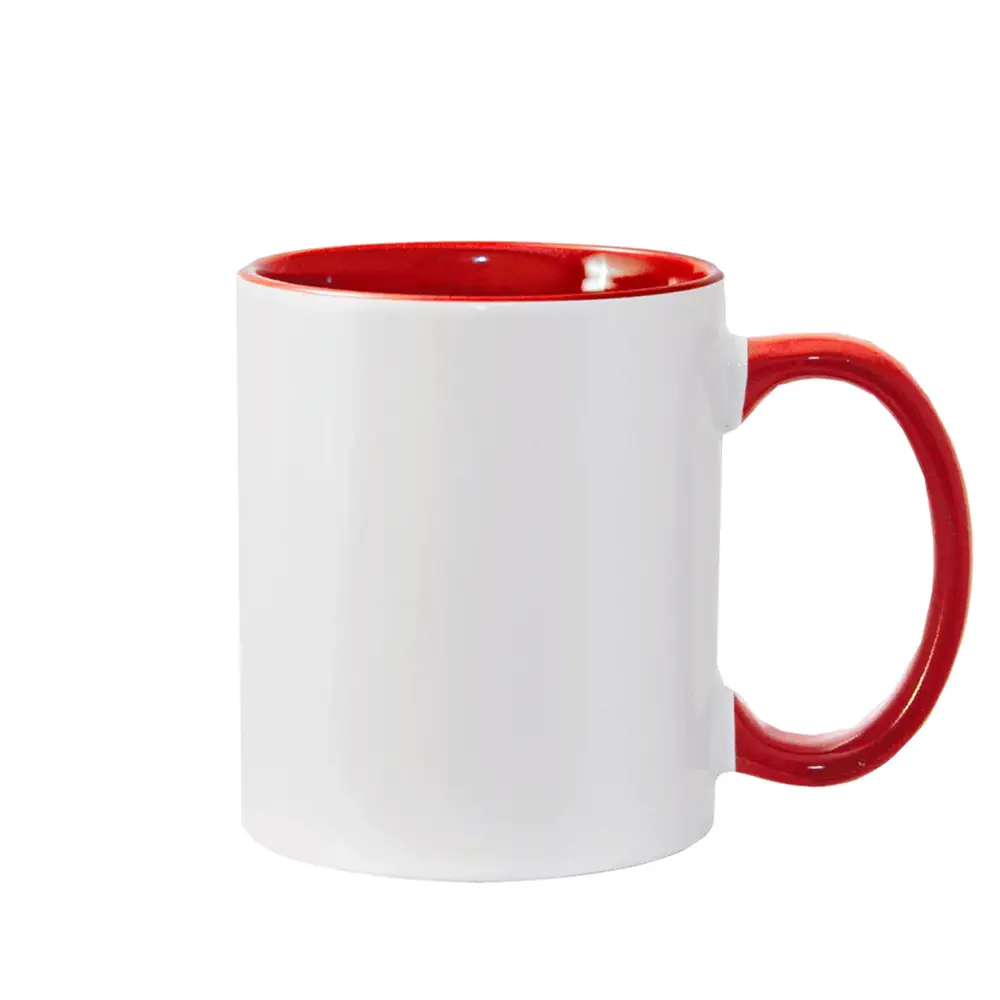 Signature Plus Mug- Red-350ml — image 1
