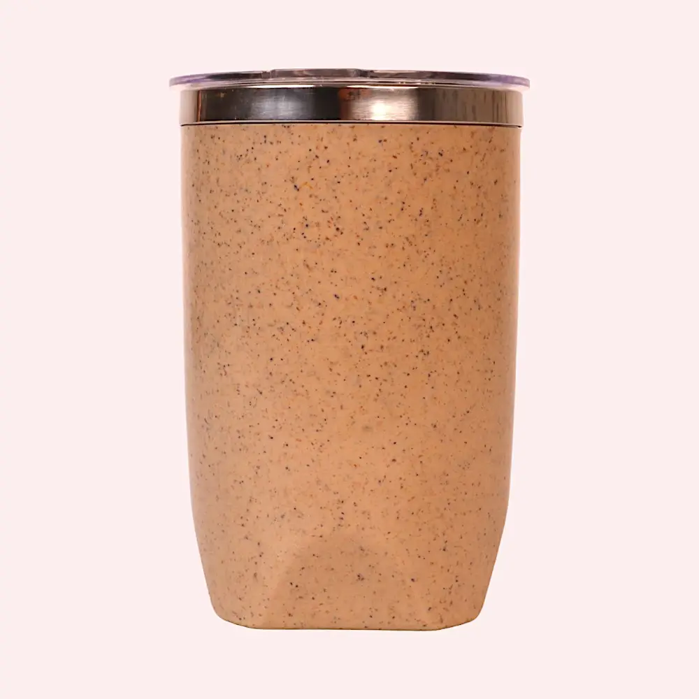 Sunset Eco: Bamboo Fiber Eco Friendly Mug — image 1