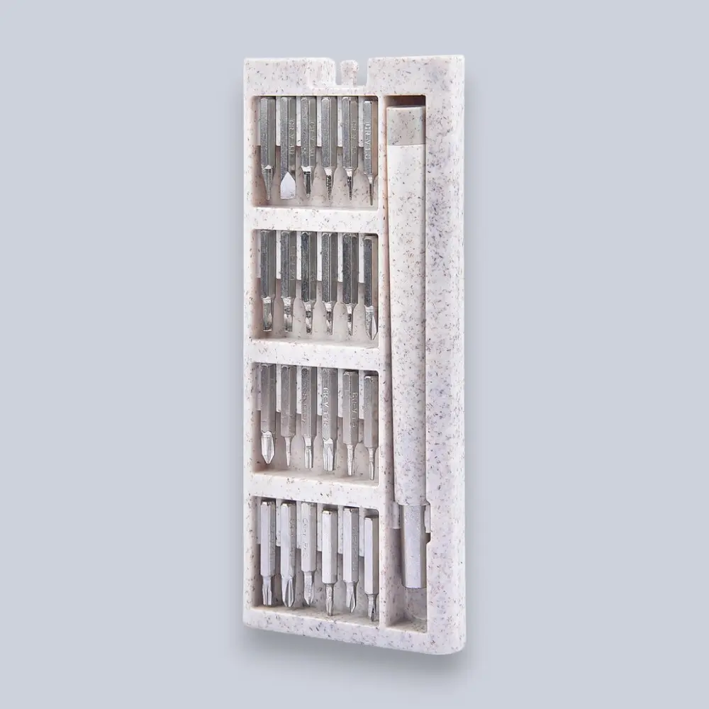 Scrood 12-in1 Eco Screwdriver Set — image 1