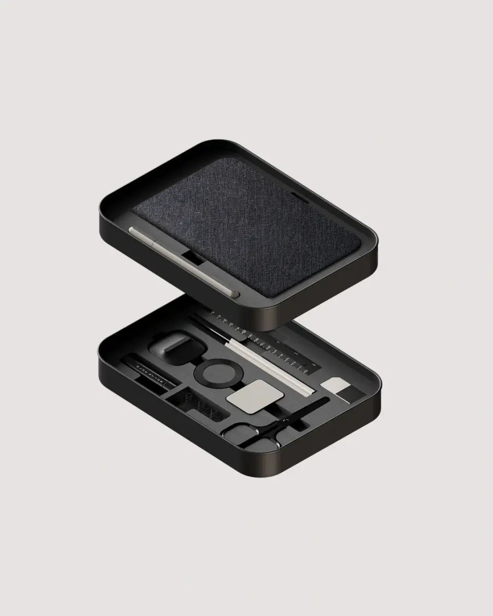 BENTO JOT 2 LAYER — image 1