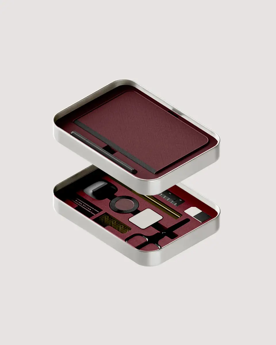 BENTO JOT 2 LAYER — image 1