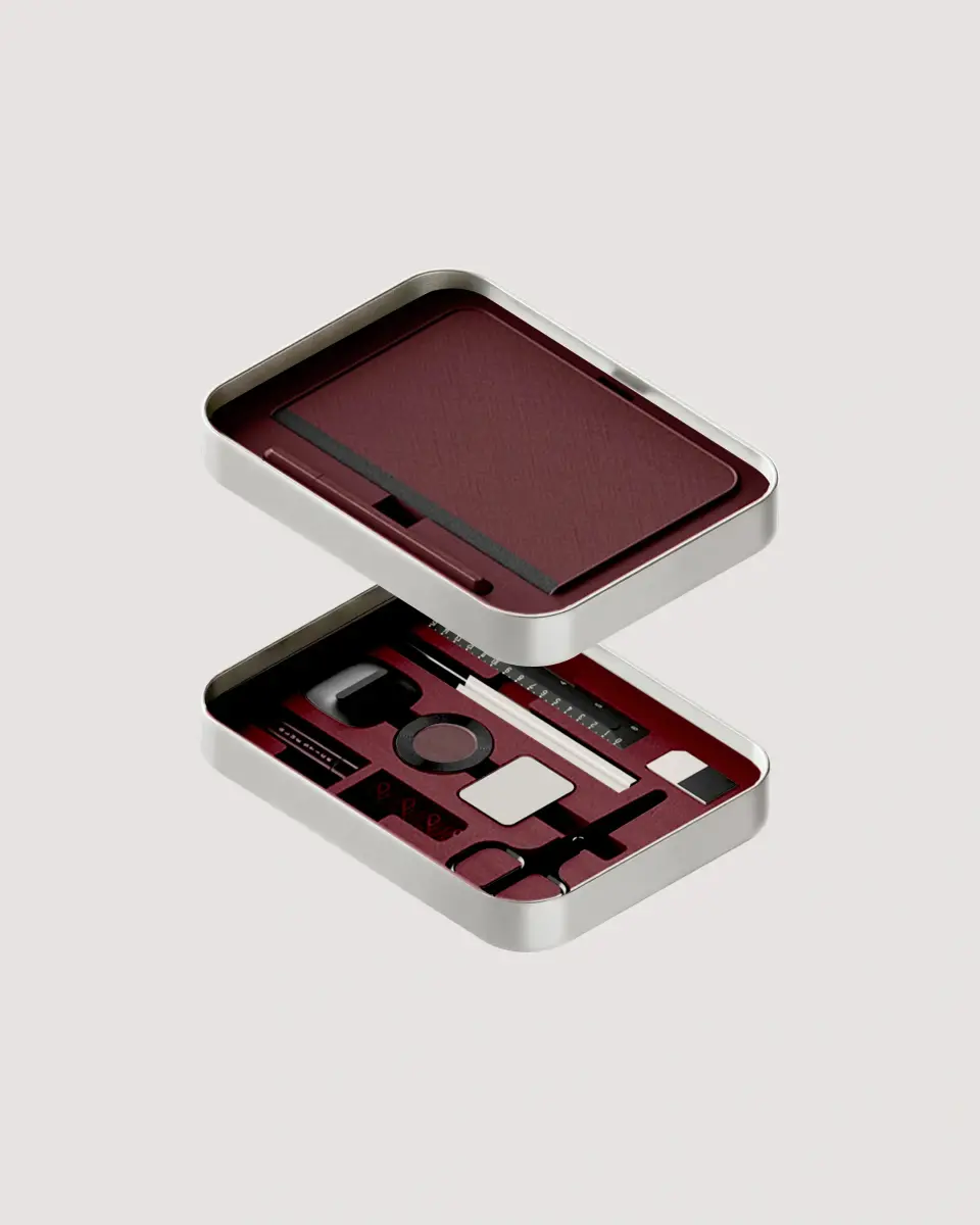 BENTO JOT 2 LAYER — image 1