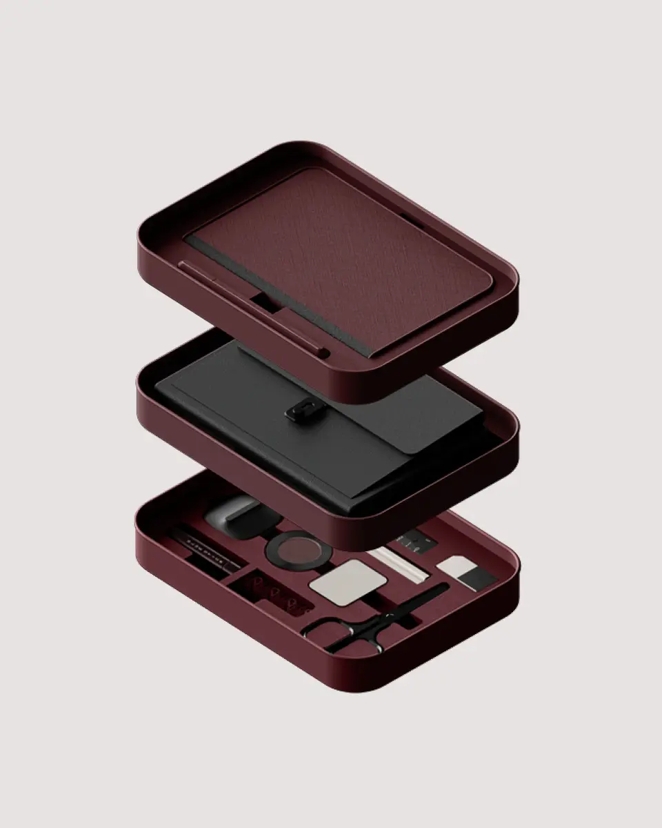BENTO JOT 3 LAYER — image 1
