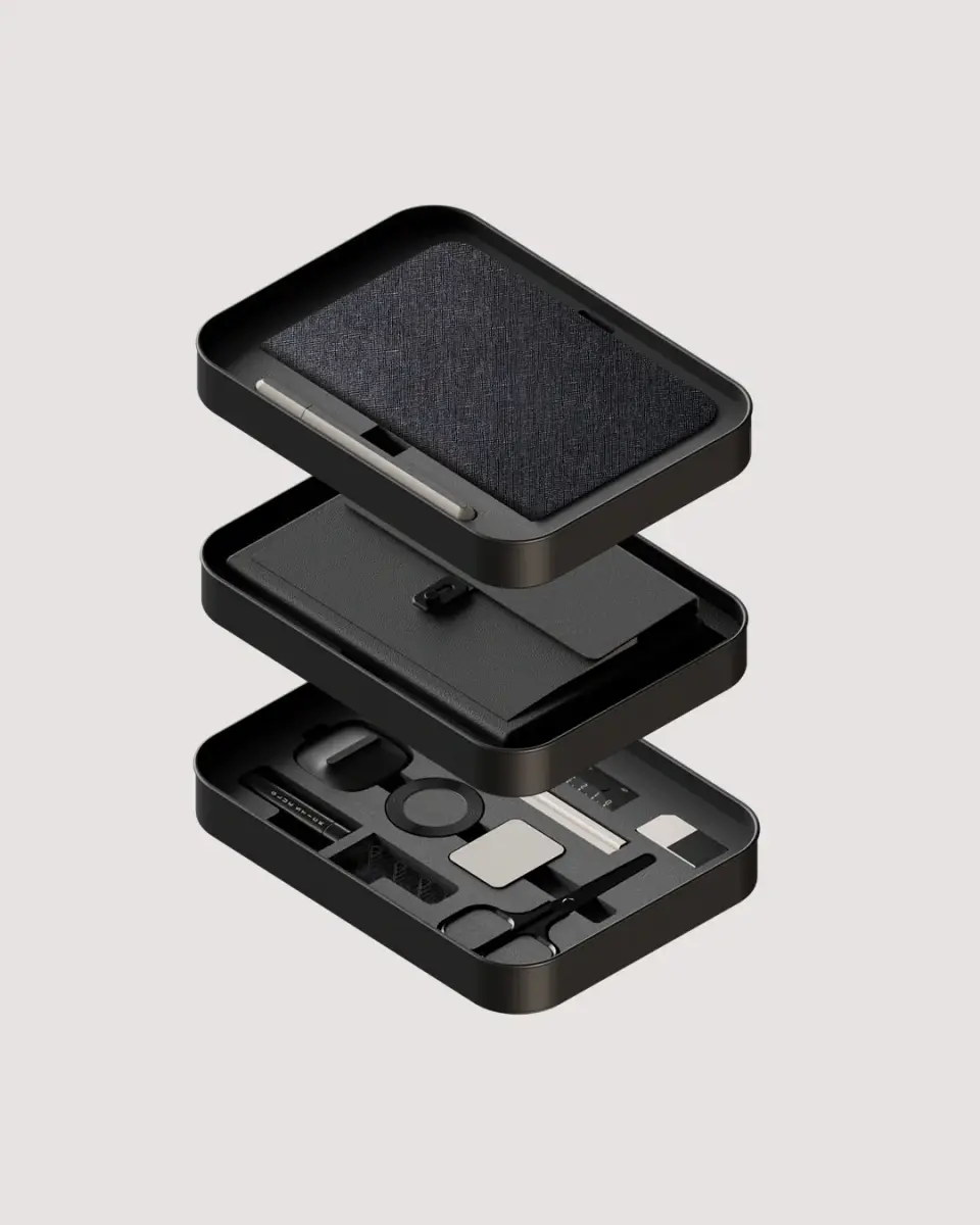 BENTO JOT 3 LAYER WITH REFILL PACK — image 1