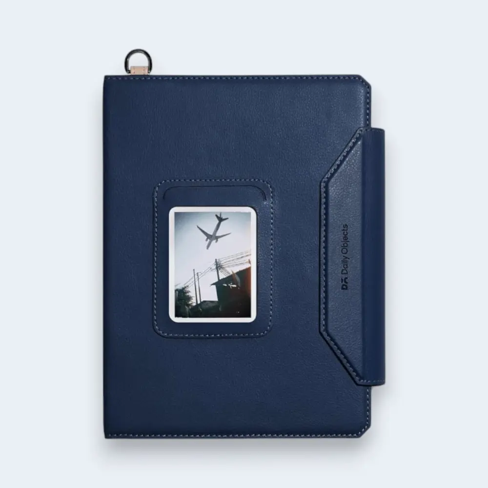 Daily Objects Array Organizer with Planner | A5 | Blue — image 1