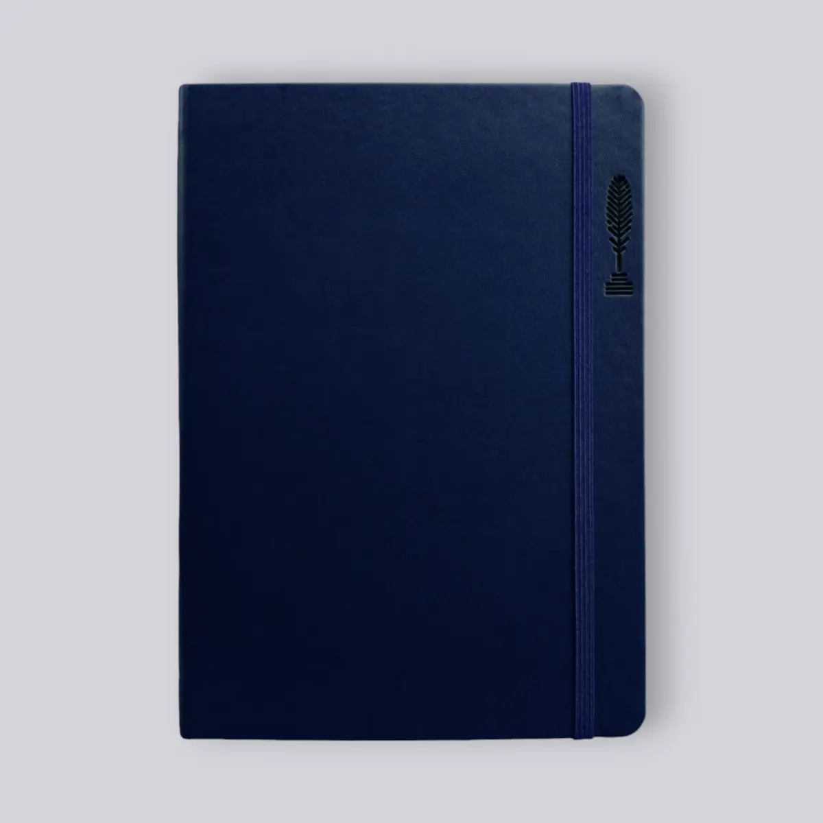 Fluct Premium Note Book- Navy Blue- A5- 192 pages — image 1