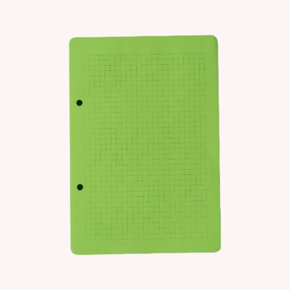 Numic WSJ 2.0 - A5 Notepads- Green — image 1