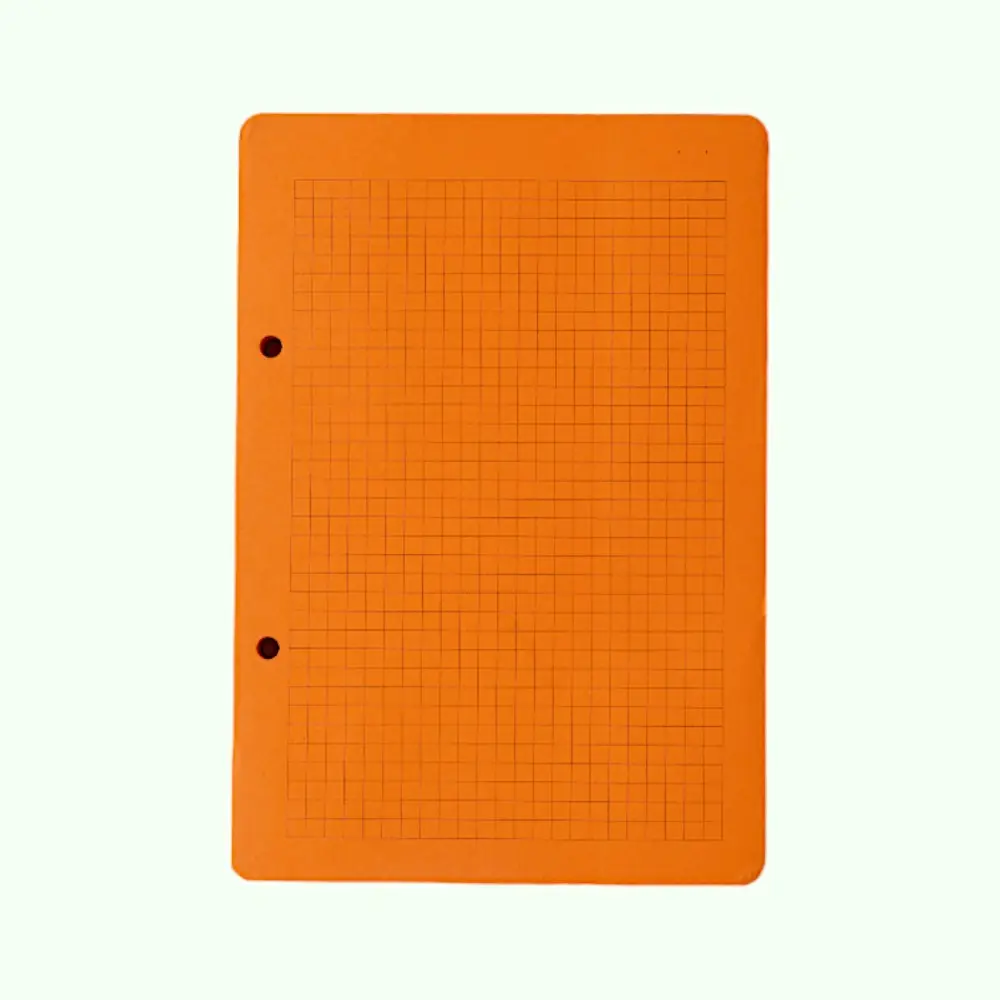 Numic WSJ 2.0 - A5 Notepads- Orange — image 1