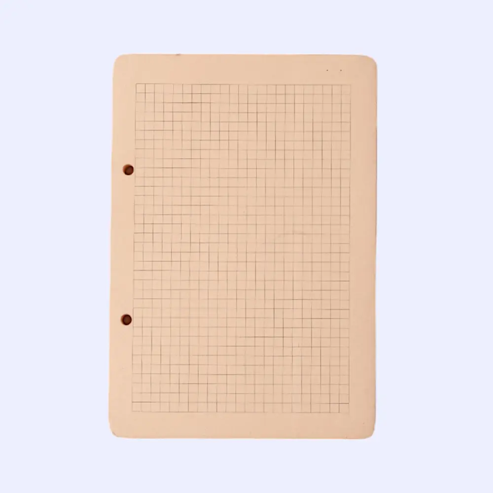 Numic WSJ 2.0 - A5 Notepads- Peach — image 1