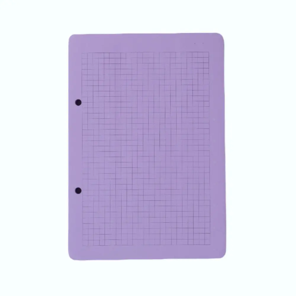 Numic WSJ 2.0 - A5 Notepads- Purple — image 1