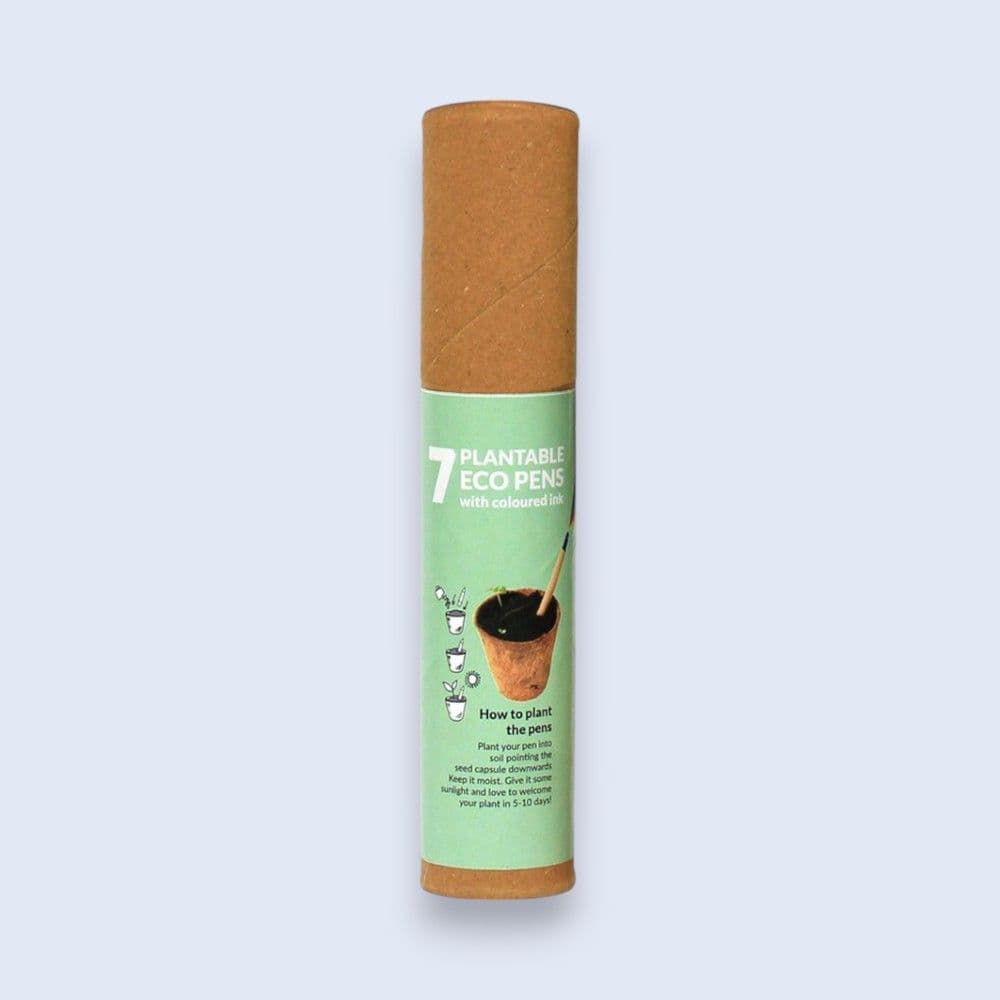 Plantable Eco Pens-Set of 7 — image 1