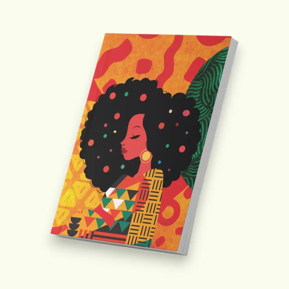 Rise- Visionbook| A5 | 100 Pages — image 1