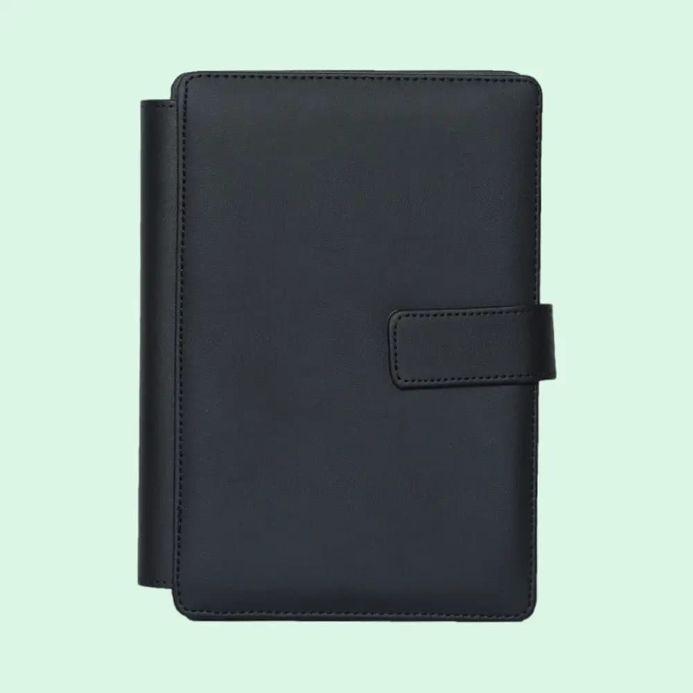 The Delegate- Black — image 1
