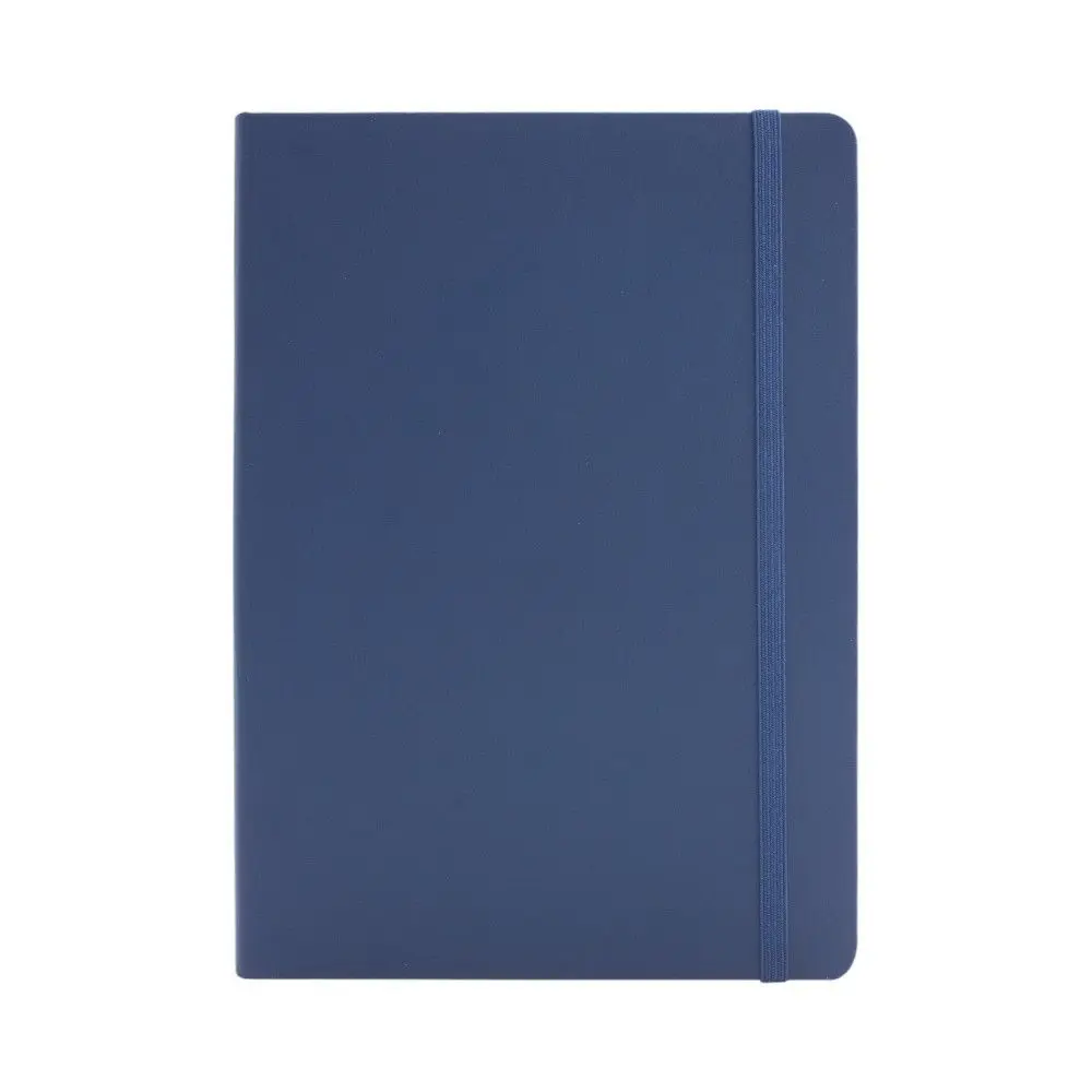 Fluct Journal A5 Notebook- Blue- 160 Pages — image 1