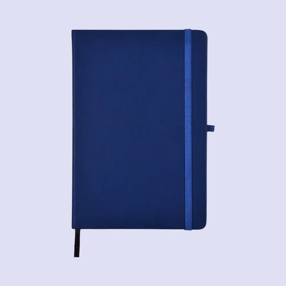 Hardy Plus Notebook- Blue- A5- 70 Sheets — image 1