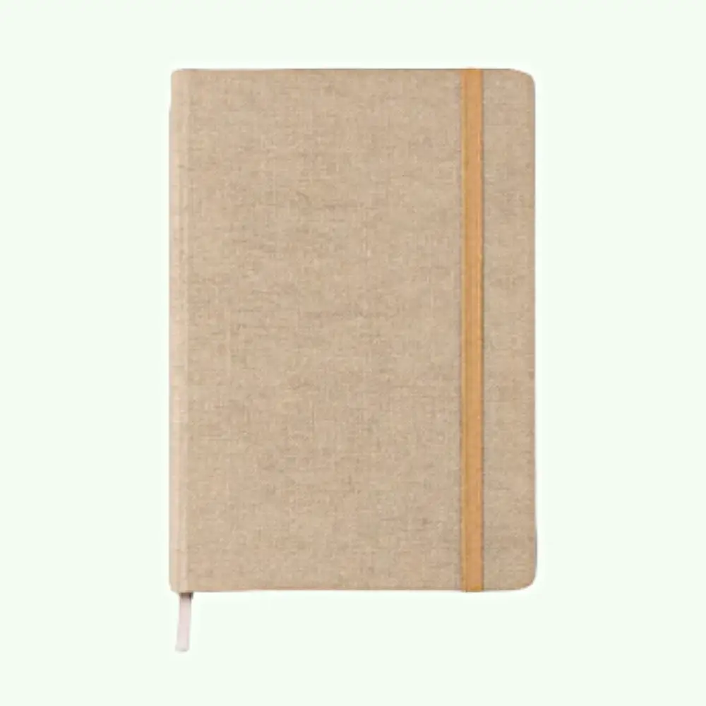Numic Canvas Collection 2 Notebook-192pages-Peach — image 1