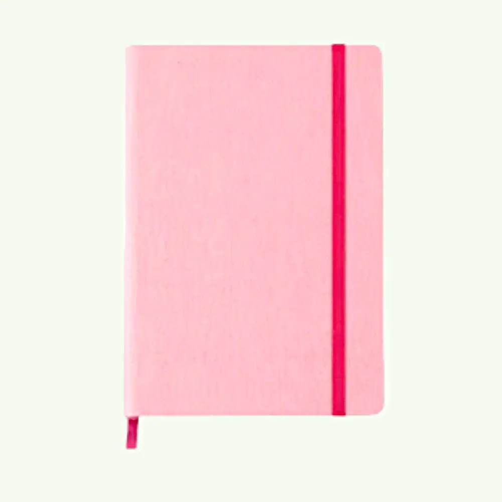 Numic Canvas Collection 2 Notebook-192pages-Pink — image 1