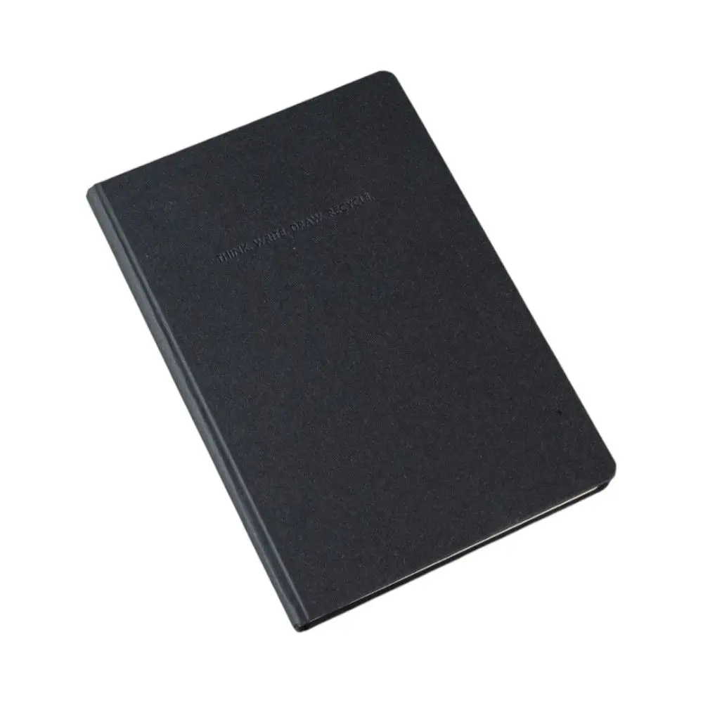 Numic Enviro Notebook-A5-160pages-Black — image 1