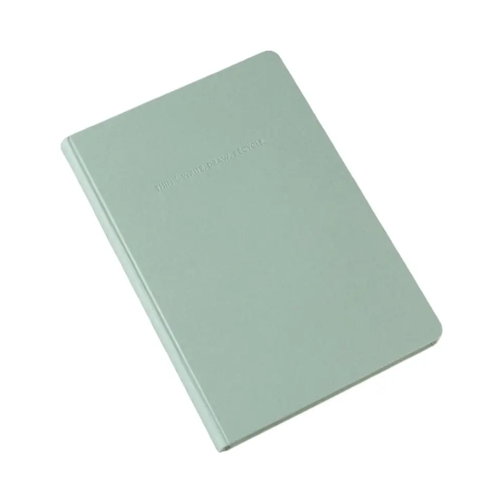 Numic Enviro Notebook-A5-160pages-Green Melange — image 1