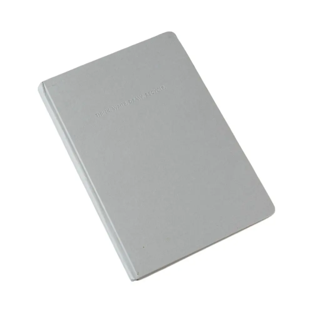 Numic Enviro Notebook-A5-160pages-Light Grey — image 1
