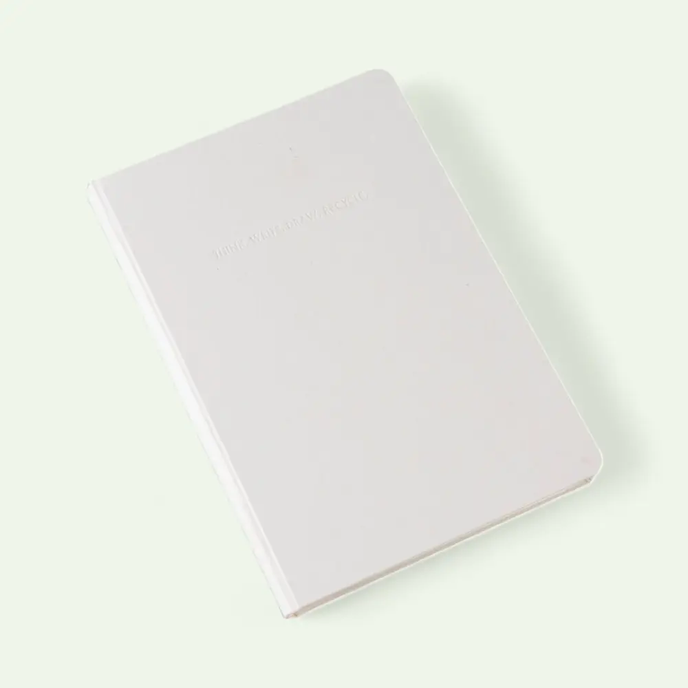 Numic Enviro Notebook-A5-160pages-White — image 1