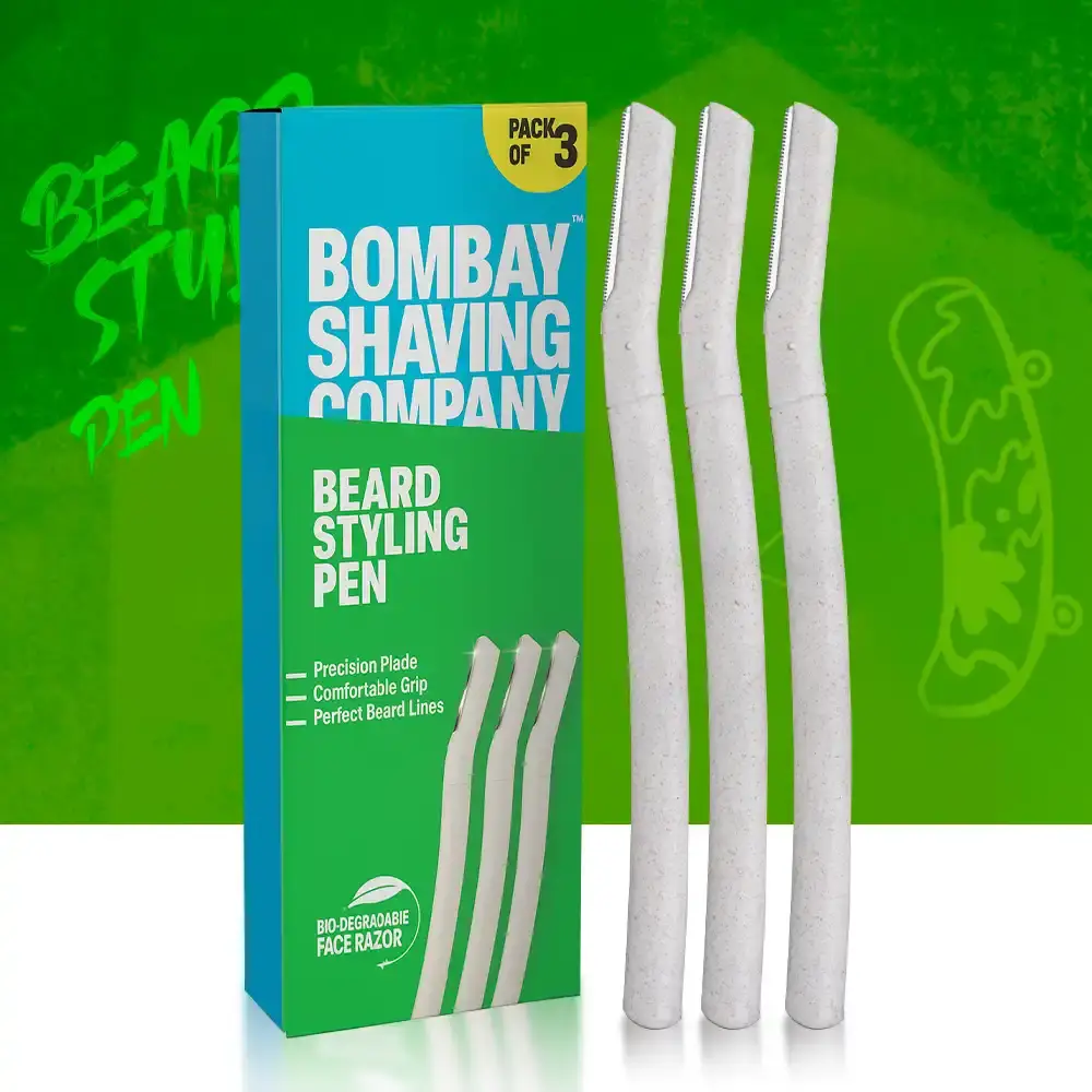 Beard Styling Pen (Pack of 3) — image 1
