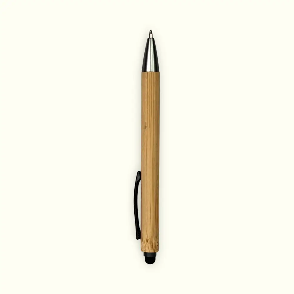 BioQ Bamboo Stylus Pen — image 1