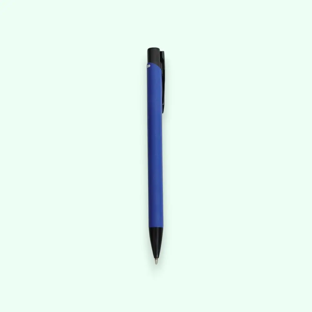 Fuzo Calamus Metal Ballpoint Pen - Blue — image 1
