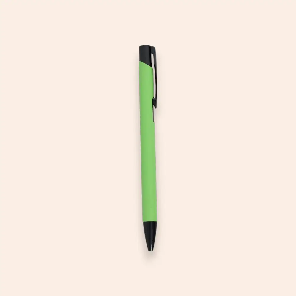 Fuzo Calamus Metal Ballpoint Pen- Green — image 1