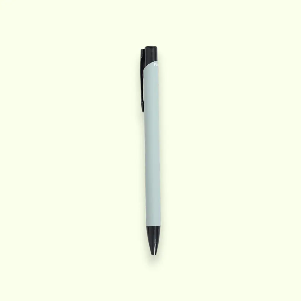 Fuzo Calamus Metal Ballpoint Pen- Grey — image 1