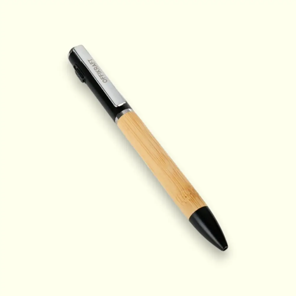 Offikraft Glowrite Pen- Black — image 1