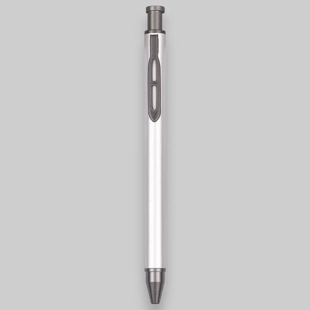 Pisa Metal Pen- Silver — image 1