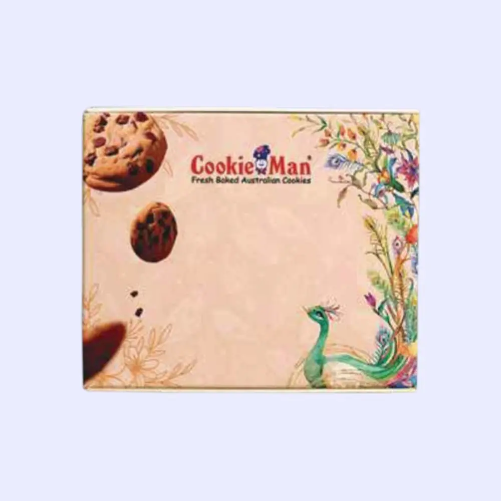 Cookie Man Holi Heritage Combo Box (4pcs) — image 1