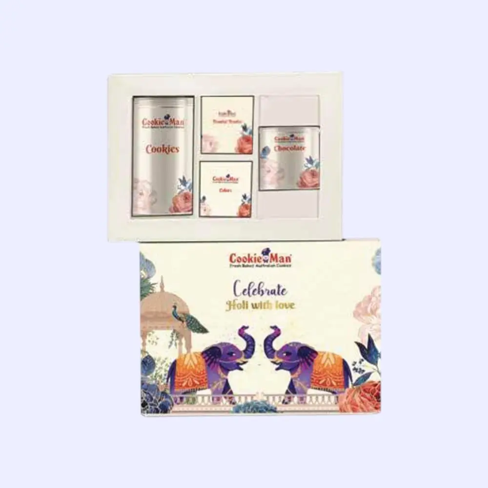 Cookie Man Rang Mahal Combo Box — image 1