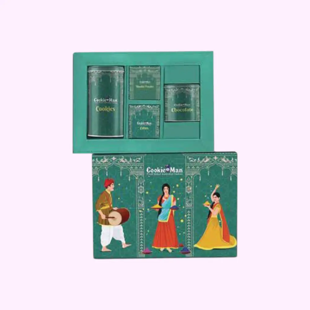 Cookie Man Utsav Combo Box — image 1