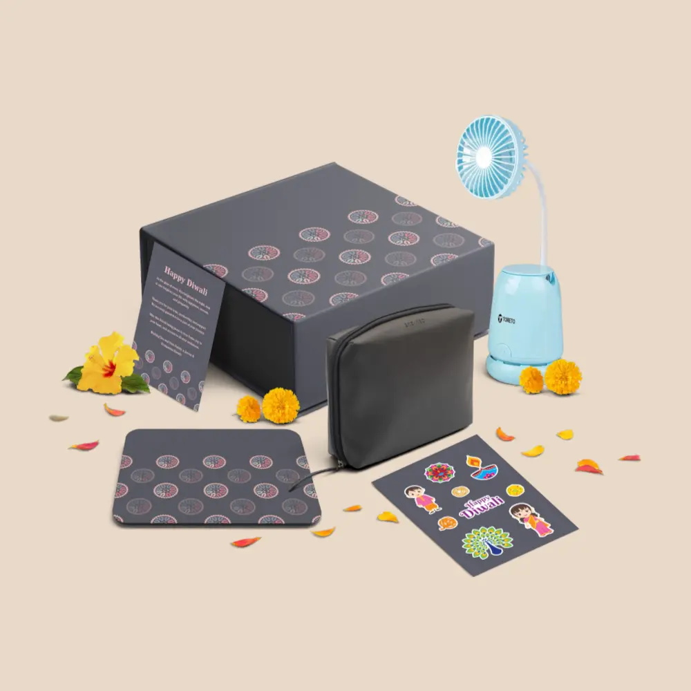 Diwali Desk Aura 4-In-1 Kit — image 1