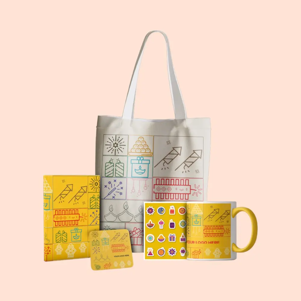 Diwali Patakha Pop Set Combo — image 1