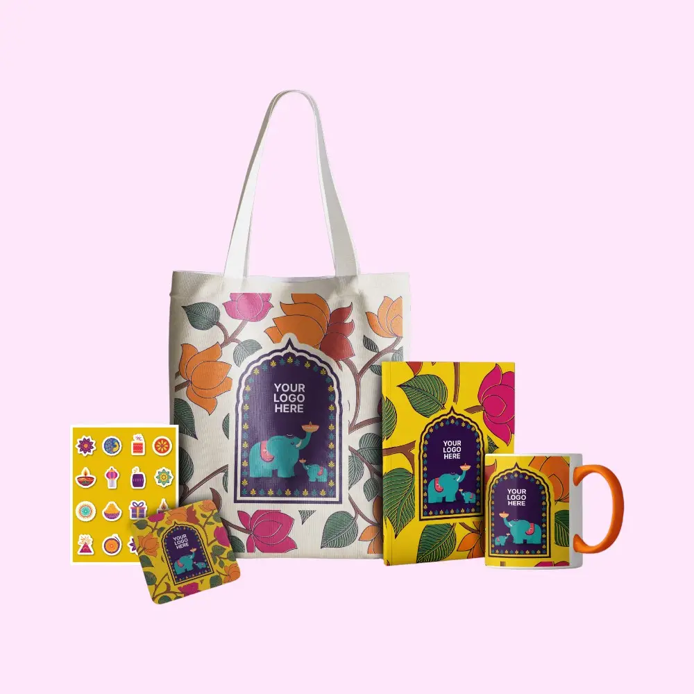 Diwali Vibrant Harvest Combo — image 1