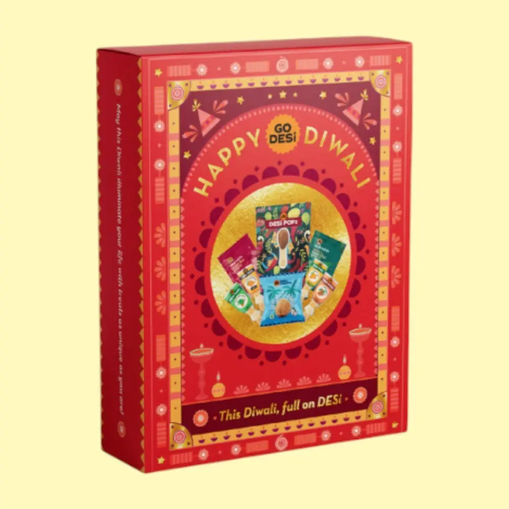 Go Desi Shubh Diwali Box — image 1