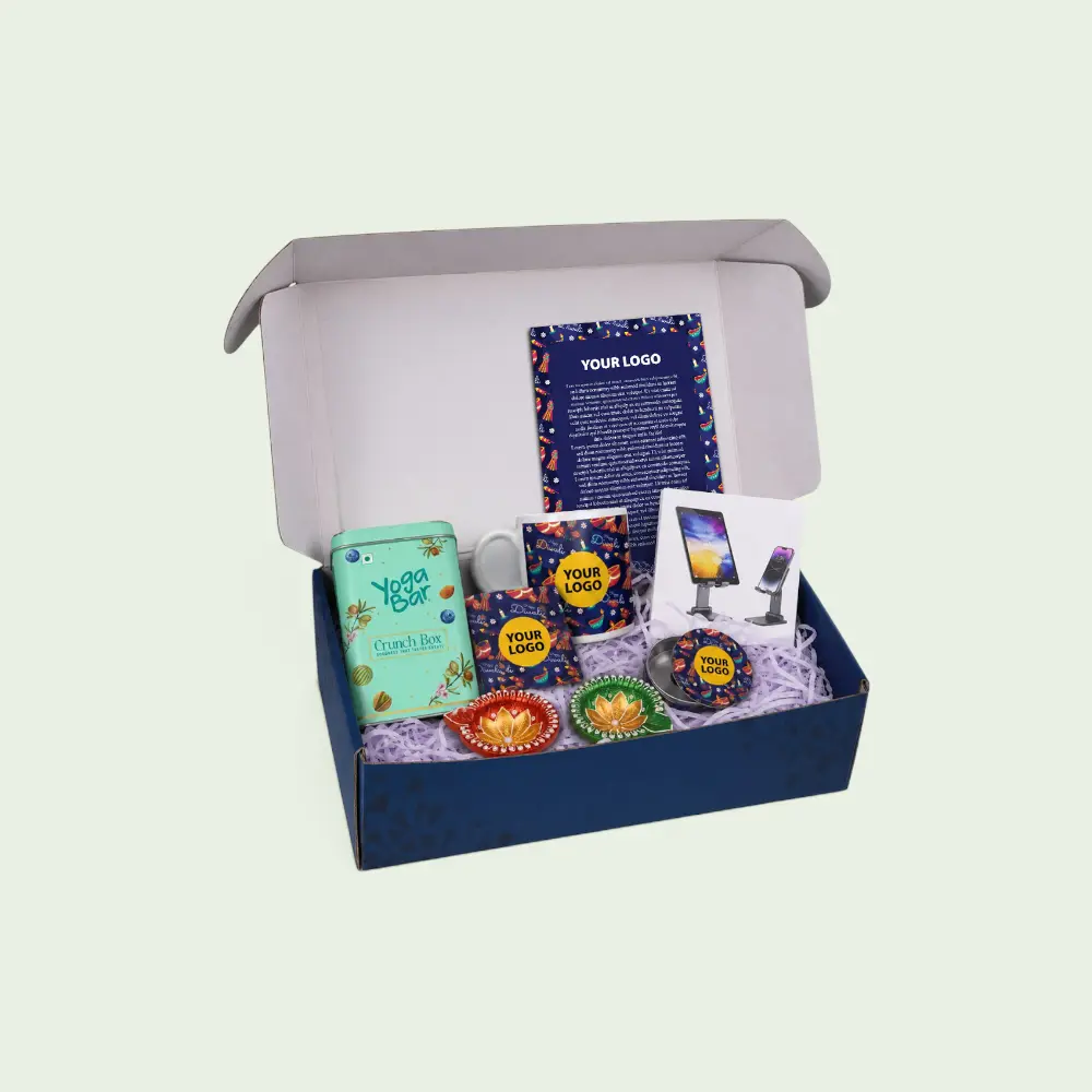Imperial Elegance Diwali 6-in-1 Kit — image 1