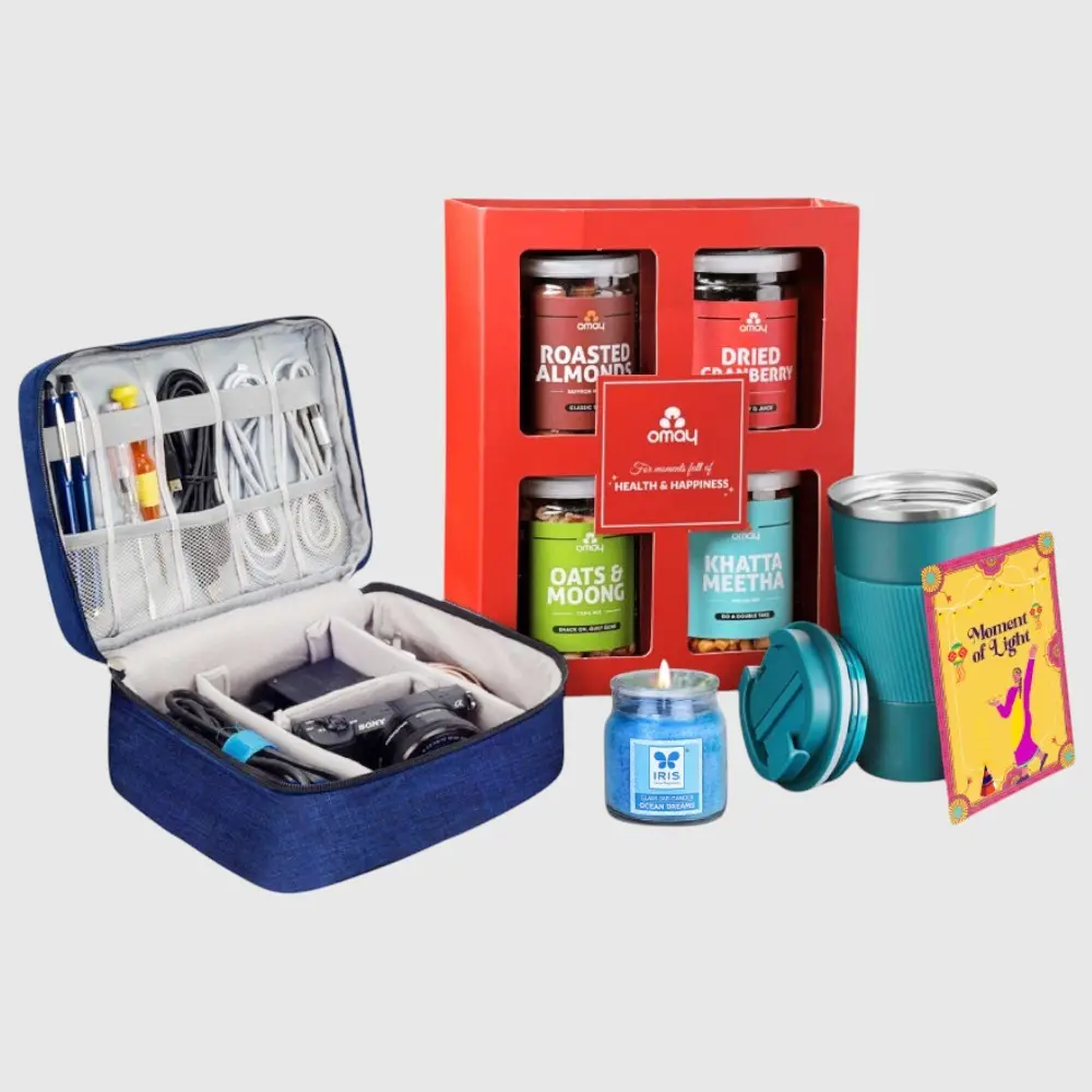 Miles of Light 10-in-1 Diwali Kit — image 1
