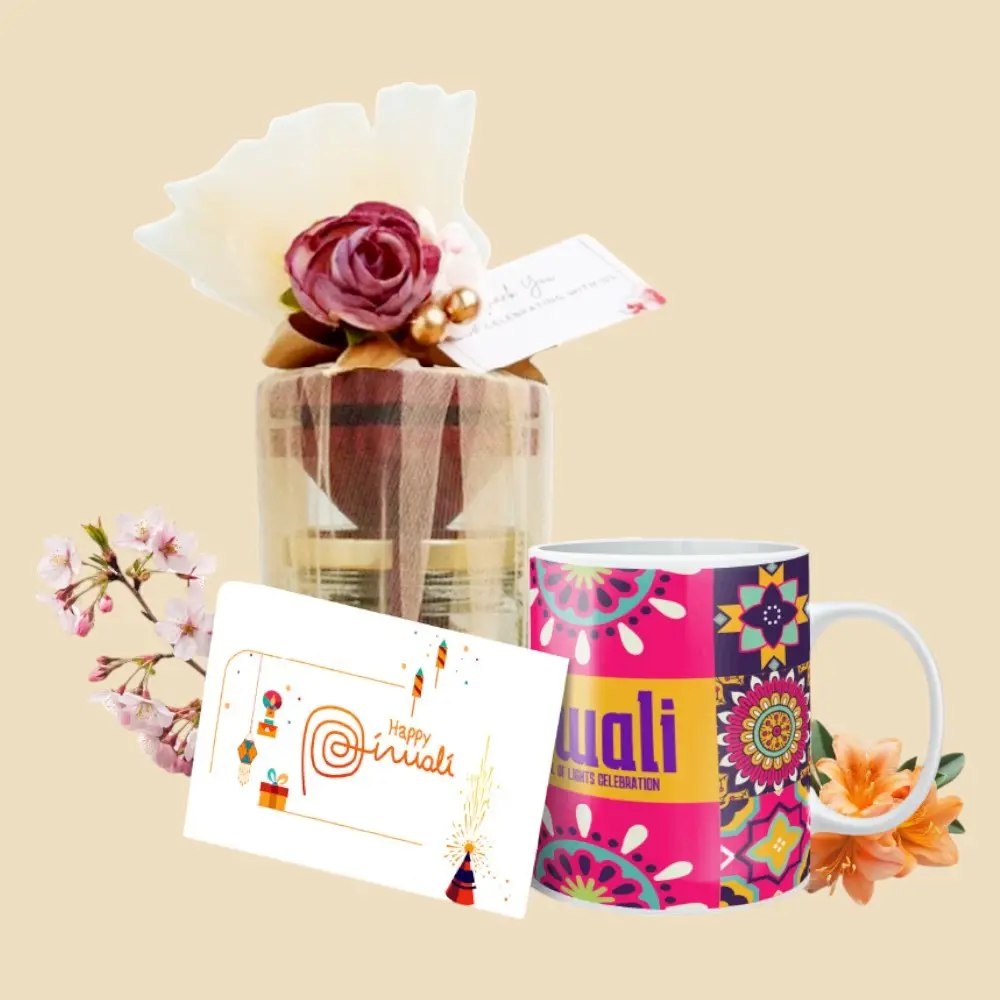 Monkcraft On the Go Diwali kit — image 1
