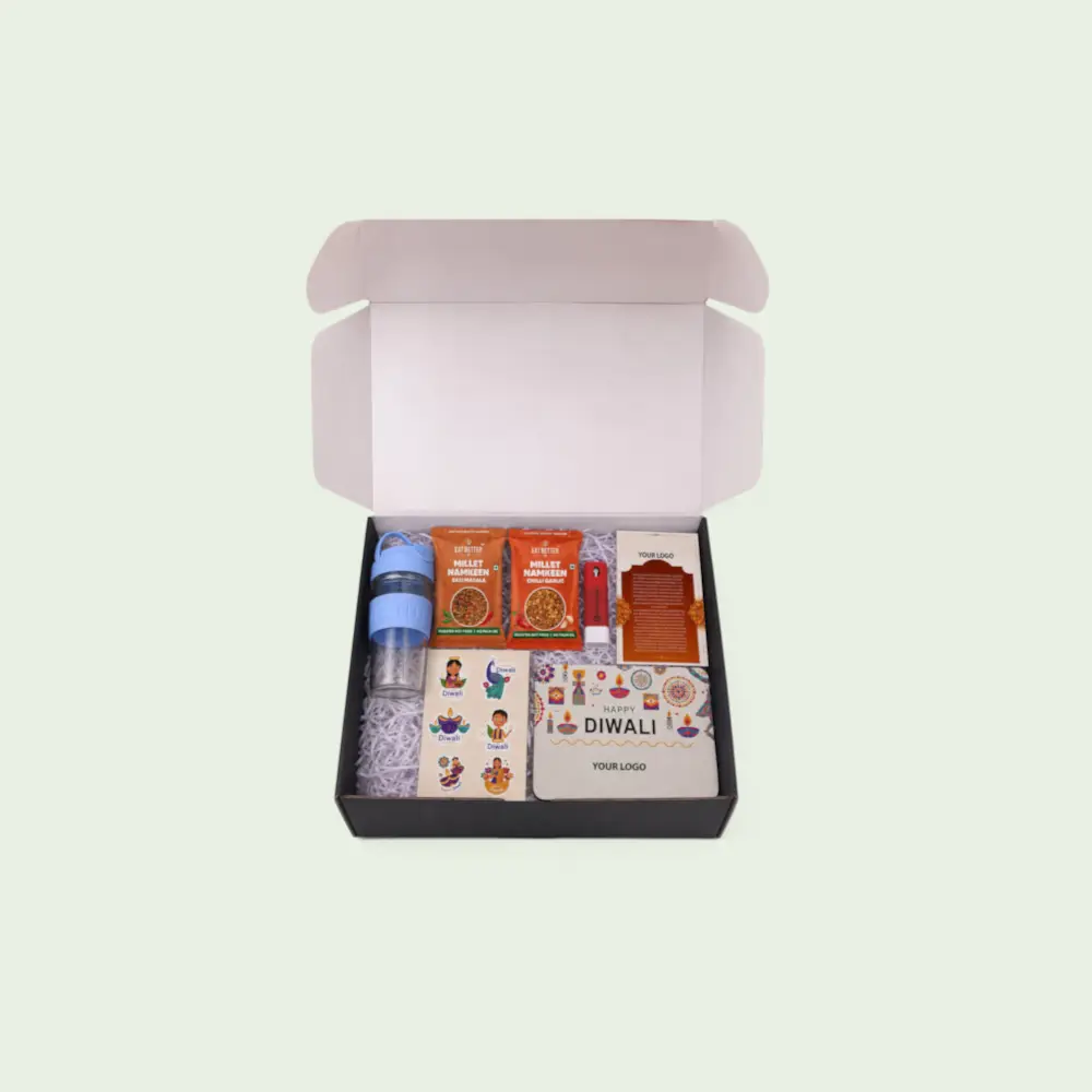 Sip & Celebrate 5-in-1 Diwali Kit — image 1
