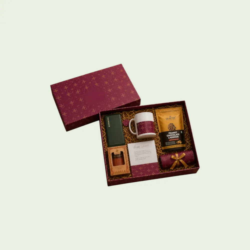 The Grand Aura 6-in-1 Diwali Kit — image 1