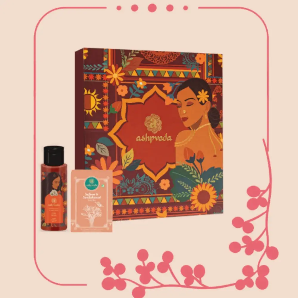 Ashpveda Mangalyam Set of 2 for Women — image 1